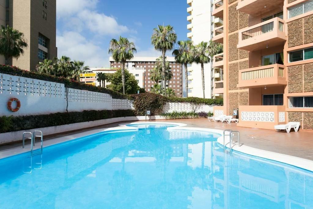 Studio Valle Luz Puerto de la Cruz  Ngoại thất bức ảnh