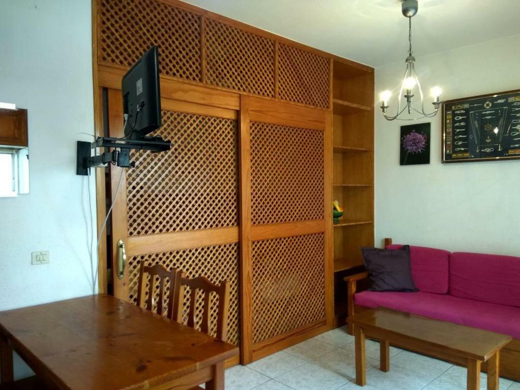 Studio Valle Luz Puerto de la Cruz  Ngoại thất bức ảnh