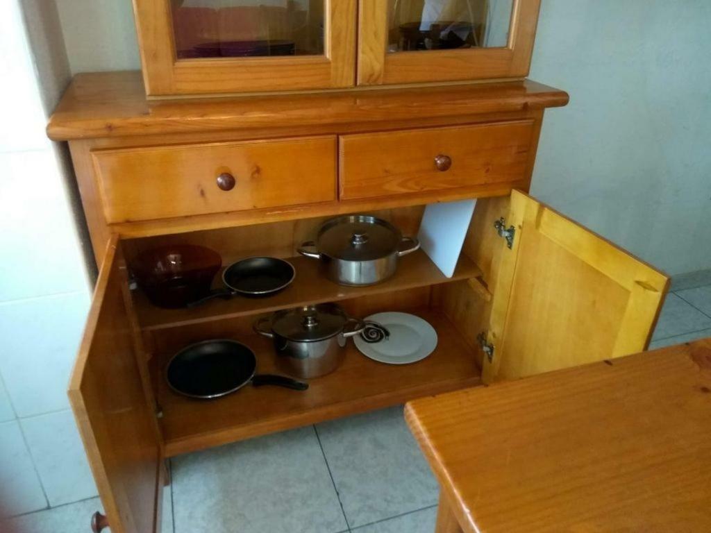 Studio Valle Luz Puerto de la Cruz  Ngoại thất bức ảnh