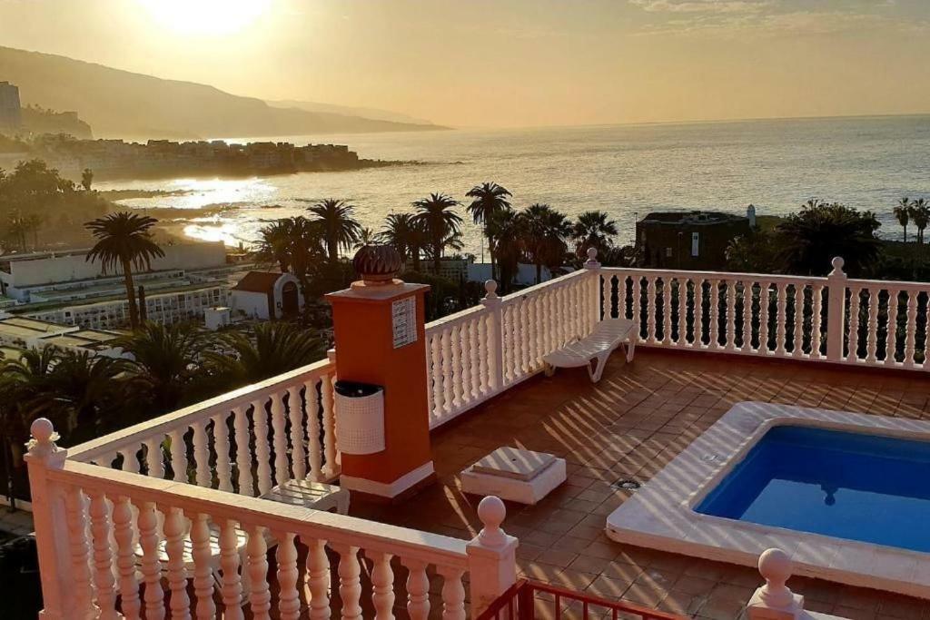 Studio Valle Luz Puerto de la Cruz  Ngoại thất bức ảnh
